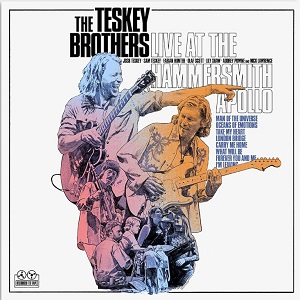 Teskey Brothers Enter To Win!