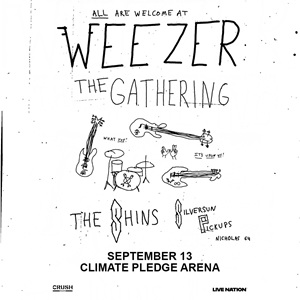 Weezer Enter To Win!