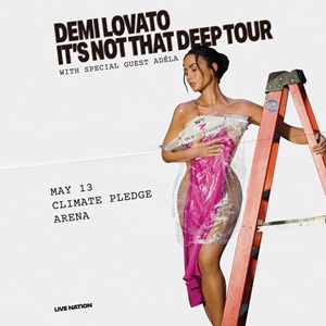 Demi Lovato Enter To Win!